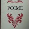 LUCIAN AVRAMESCU - POEME (volum de debut, 1975)