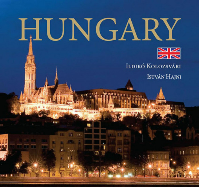 Hungary - Kolozsv&aacute;ri Ildik&oacute;