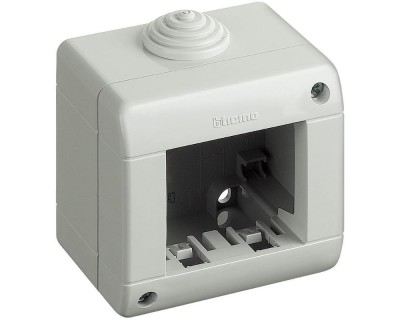 Doza aplicata 2M IP40 Matix Bticino 25402 foto