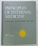 HARRISON &#039;S PRINCIPLES OF INTERNAL MEDICINE by PETERSDORF ....WILSON , 10th EDITION , 1983