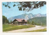 RF147 - Carte Postala - Predeal. Cabana Poiana Secuilor, circulata 1977