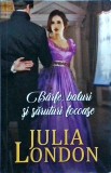 Julia London - Barfe, baluri si sarutari focoase, Litera