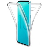 Husa SAMSUNG Galaxy S10e - 360 UltraSlim (Transparent)