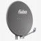 DAL 800 A SATELLITENANTENNE ANTHRAZIT &Oslash; 74 X 84 CM 11003011 FUBA
