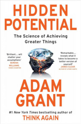 Hidden Potential - Adam Grant foto