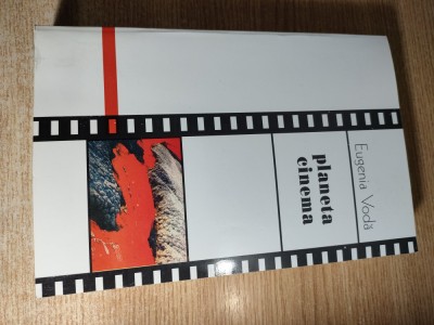 Eugenia Voda - Planeta Cinema (Editura Fundatiei ,,Romania Literara,, 1995) foto