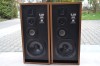 Boxe Arcus TL 200 Tranmission Line 4 cai bass reflex bass 25 cm 8 ohmi 110w