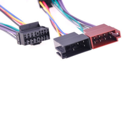 Cablu adaptor auto conector Pioneer DEH-P 2000R ISO 12091 foto