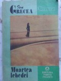 MOARTEA LEBEDEI-ION GRECEA-280303