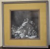 Constantin Tofan (n.1952) - Peisaj Hibernal 1992 / tehnica mixta, Peisaje, Acrilic, Altul