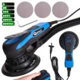 Masina orbital de slefuit 5mm, fără perii,150 mm, 350 W