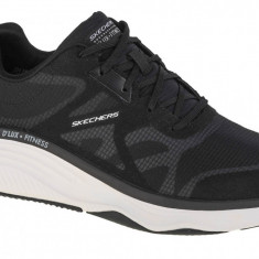 Pantofi de antrenament Skechers D'Lux Fitness 232357-BKW negru