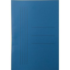 Dosar A4 Plic din Carton, 30 Buc/Set, Albastru intens, Dosar Pilc, Plicuri pentru Documente, Dosar pentru Organizat foto