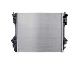 Radiator racire Jaguar XF, 03.2009-04.2015, motor 3.0 d-s, 202 kw; 3.0 d, 176 kw, diesel, cutie automata, cu/fara AC, 570x500x26 mm, SRLine, aluminiu