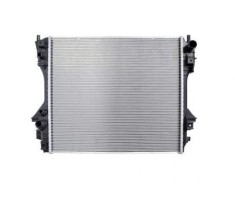 Radiator racire Jaguar XF, 03.2015, motor 3.0 d-s, 202 kw; 3.0 d, 176 kw, diesel, cutie automata, cu/fara AC, 570x500x26 mm, SRLine, aluminiu