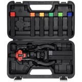 Yato YT-36091 - Cleste pentru pop-nituri 2.4 3.2 4 4.8 6.4 mm 260 mm