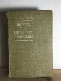 Gustave Lanson - Histoire de la Litterature Francaise