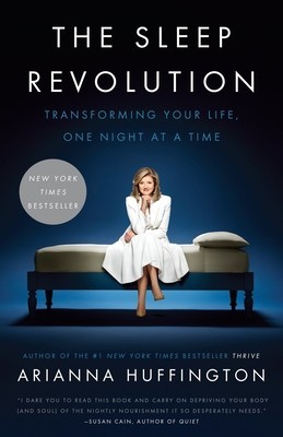 The Sleep Revolution: Transforming Your Life, One Night at a Time foto