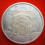(A39) MONEDA DIN ARGINT AUSTRIA - 10 EURO 2007, ABATIA SAINT PAUL, LAVANTTAL, TIRAJ 170.000 BUC