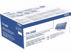 Toner original Brother TN-3480 foto