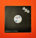 Disc placa vinil vinyl Julian Sandell &amp; Henry Cullen Retrograde Motion 2004, House
