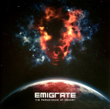 LP Vinil Emigrate - The Persistence of Memory 2021 (Richard Kruspe - Rammstein)