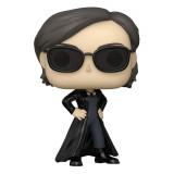 The Matrix 4 POP! Movies Vinyl Figure Trinity 9 cm, Funko