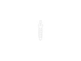 Rezervor spalator parbriz Lexus Gs (L10) 03.2012-, Lexus Gs (S190) 01.2005-03.2012, Lexus Is (Xe2) 03.2009-04.2013; Lexus Is (Xe2) 11.2005-03.2009, L