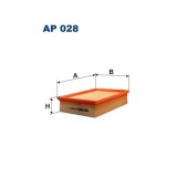 Filtru aer Filtron AP028