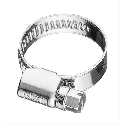 Set coliere metalice 16-27x9mm W4, 3 piese Neo Tools 11-403 HardWork ToolsRange foto