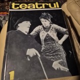 Revista Teatrul nr.1/1967