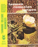 Caseta audio: Tangouri celebre romanesti ( Electrecord STC0022 )