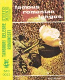 Caseta audio: Tangouri celebre romanesti ( Electrecord STC0022 )