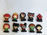 bnk jc Figurine DC HeroStix - set 10 bucati