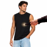 Maiou Profesional Anti-Taiere si Anti-Injunghiere, EN388 Nivel 5, Material Certificat SGS, Marime 2XL, Negru