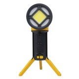 Lanterna proiector, 5 moduri de iluminat, suport trepied si maner W5165-3 / ZTS 8201