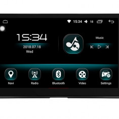 Navigatie Auto Multimedia cu GPS Toyota Auris (2017 +) 4 GB RAM + 64 GB ROM, Slot Sim 4G pentru Internet, Carplay, Android, Aplicatii, USB, Wi-Fi, Blu