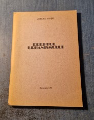 Dreptul urbanismului Mircea Dutu cu autograf foto