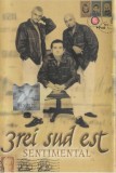 3rei Sud Est - Sentimental, Caseta audio