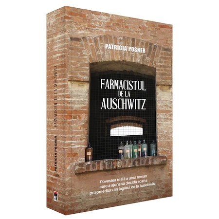 Farmacistul de la Auschwitz, Patricia Posner