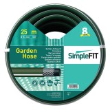 Furtun de gradina, pentru apa, SimpleFit, 15 mm, rola 25 m
