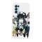 Husa compatibila cu Oppo A73 model Blue Exorcist Team, Silicon, TPU, Viceversa
