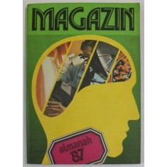 ALMANAH MAGAZIN , 1987