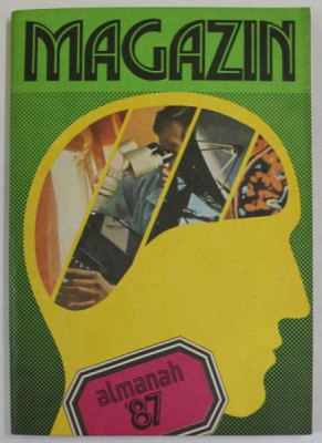 ALMANAH MAGAZIN , 1987 foto