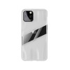 Husa Apple iPhone 11 Pro, Baseus Let&amp;#8217;s go Airflow, Alb, 5.8 inch