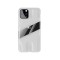 Husa Apple iPhone 11 Pro, Baseus Let&amp;#8217;s go Airflow, Alb, 5.8 inch