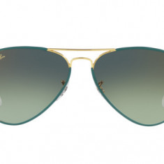 Ray-Ban Aviator Full Color Ochelari de Soare RB 3025/JM 9196/BH