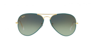 Ray-Ban Aviator Full Color Ochelari de Soare RB 3025/JM 9196/BH foto