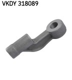 SKF VKDY 318089 Cap de bara