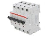 &Icirc;ntrerupător de supracurent 100A 1P 6kA 230/400V